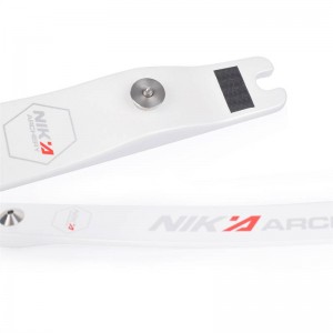 270130 68 Ingångar ILF Kolbenen Rekurve Bow Lembs For Bow Archers