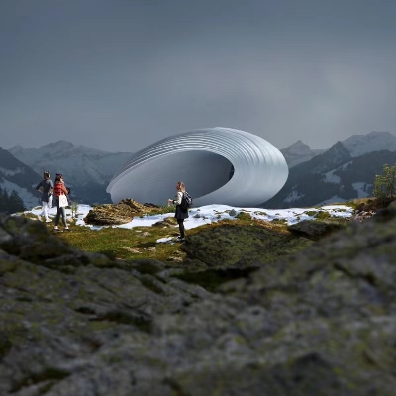 Återvunnet plast&enmiljöskyddsproblem