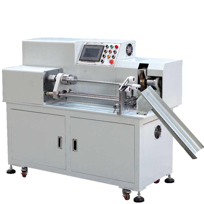 CNC Paper Tube Finish Machine