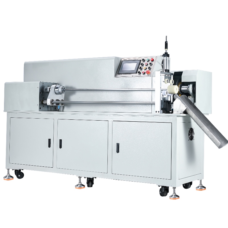 CNC Paper Tube Finish Machine