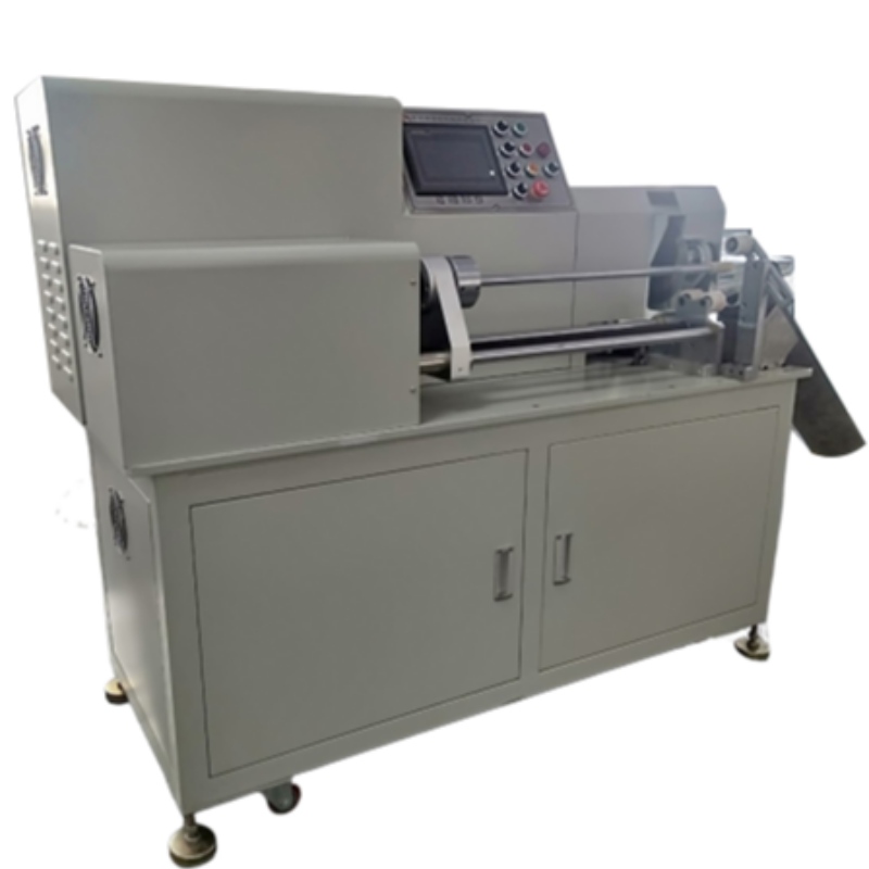 CNC Paper Tube Finish Machine