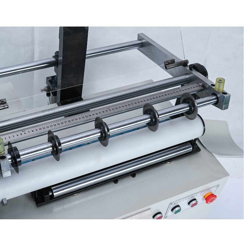 Multi Knife Automatic Tube Cutter