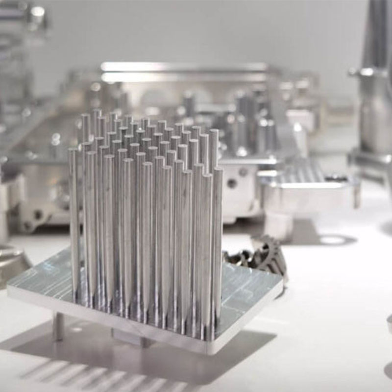 Effekter av CNC -bearbetning på delvis distorsion