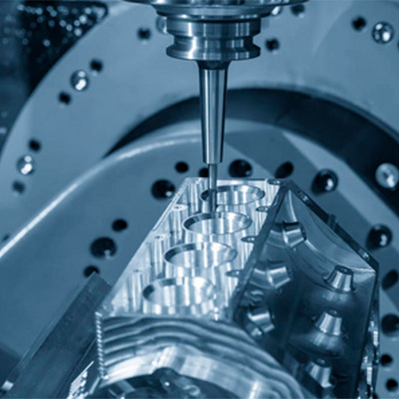 Ennärmare titt på CNC -bearbetningstillverkning