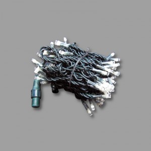 LED -högspännings julbelysning