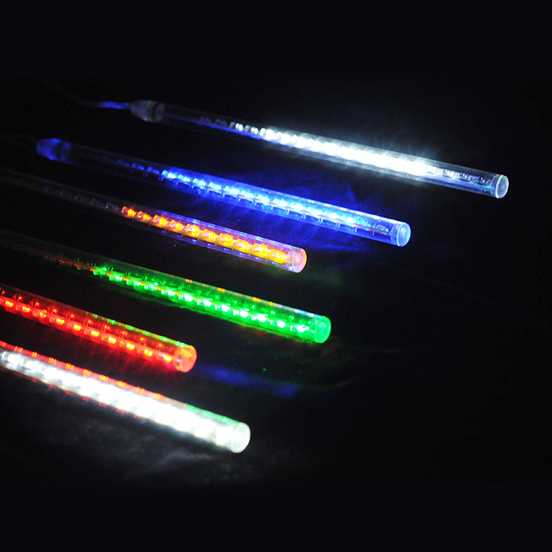 LED -regnljus a