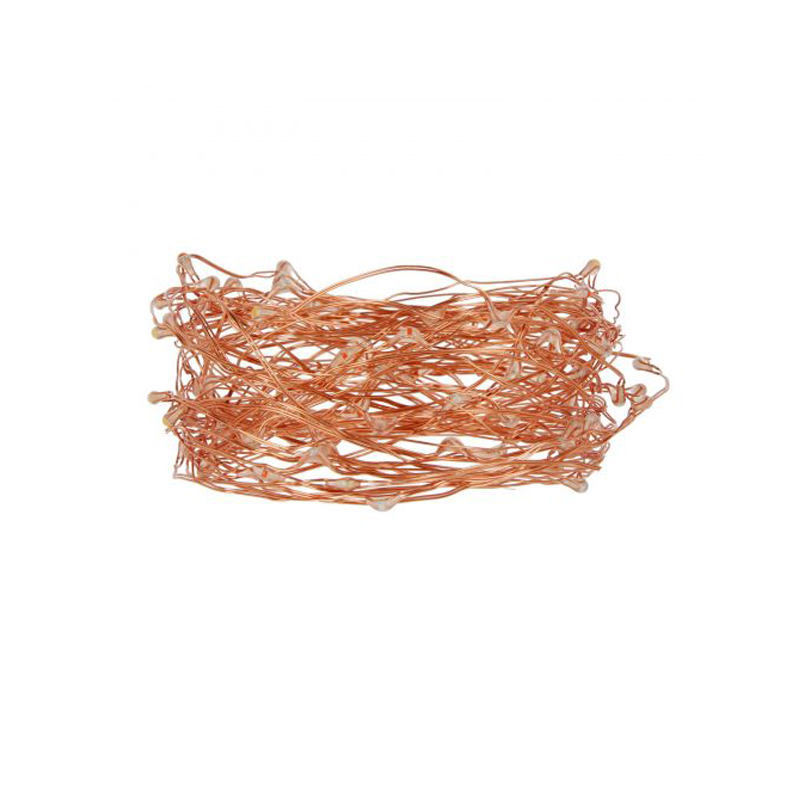 LED Copper Light