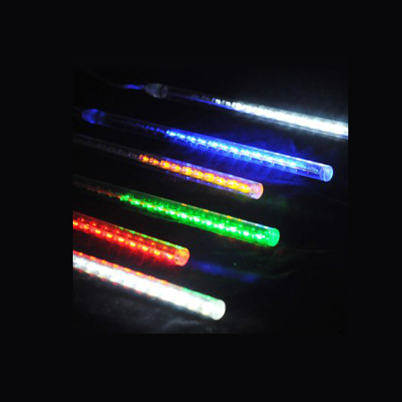LED -regnljus