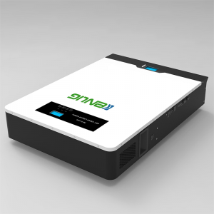 Kenlig Energy Litium-jon-batteri allt i ett system 51.2V 100AH ​​Högkvalitativt LifePo4-batteri