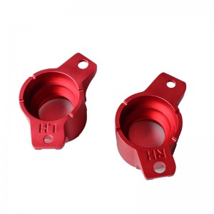 CNC bearbetning av prototypservice