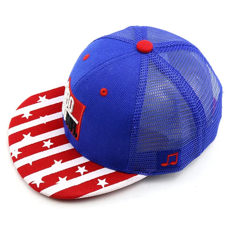 Anpassad 3D -broderi Gorras Casquette de Hip Hop Sports Caps Baseball Hat New Vintage Cap Era En ram Mesh Snapback Cap
