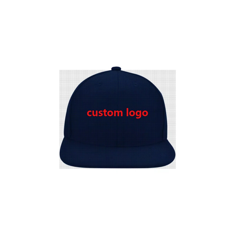 Ny China Factory Custom Cheap Hip Hop Snapback Cap
