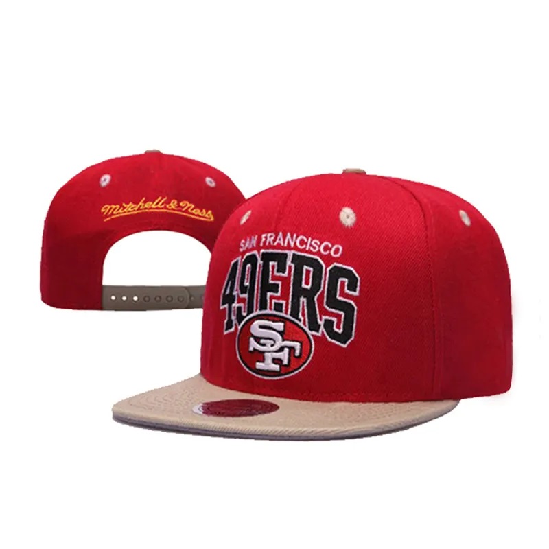 Ny China Factory Custom Cheap Hip Hop Snapback Cap