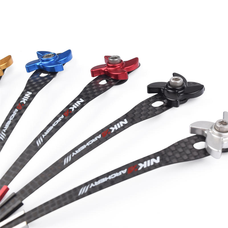 Återställa båge klickare för bågskyttar