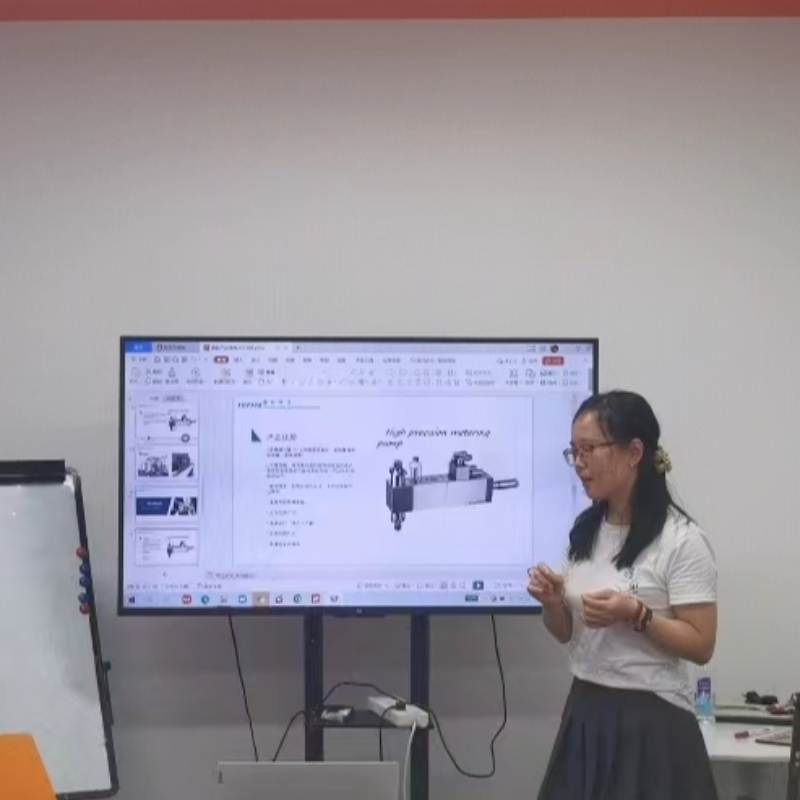 Hur man väljer precisionsmätningspumpen?