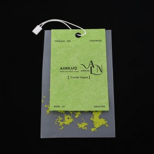 klädetikett hängtag