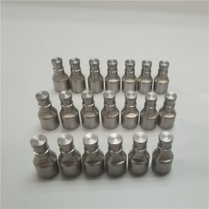 Högtrycksvattenstråle manhål dräneringsrör avloppsrengöring munstycke