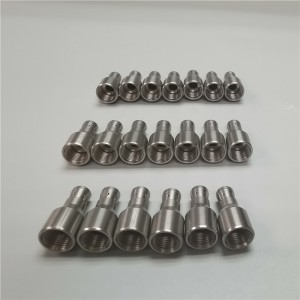 Högtrycksvattenstråle manhål dräneringsrör avloppsrengöring munstycke