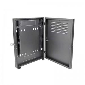 Plåt chassi ytbehandling anodiserande