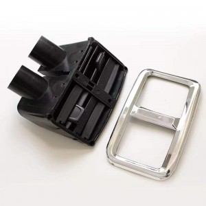 Automotive Luft Outlet Plastic Parts