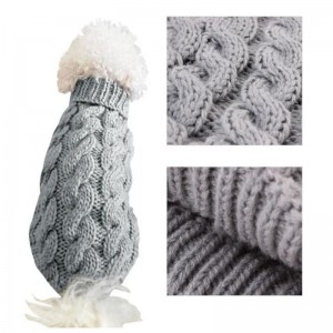 Valpduk söt jacka kostym kattunge tillbehör hund husdjur trasa