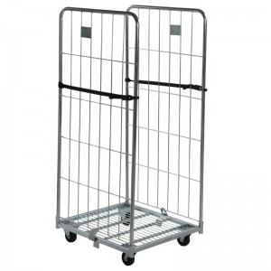 Demonterbar rullpall