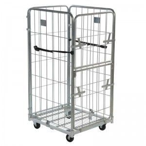 Demonterbar rullpall