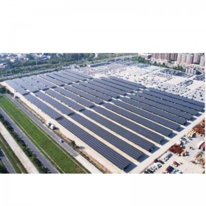 Europe Design Style Solar Panels System Hot grossist från China Factory