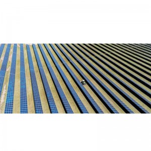 Europe Design Style Solar Panels System Hot grossist från China Factory