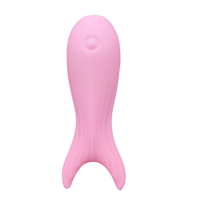 vuxen sexleksak vibrerande spjutvibrator trollstav (rosa stor fiskgaffel)