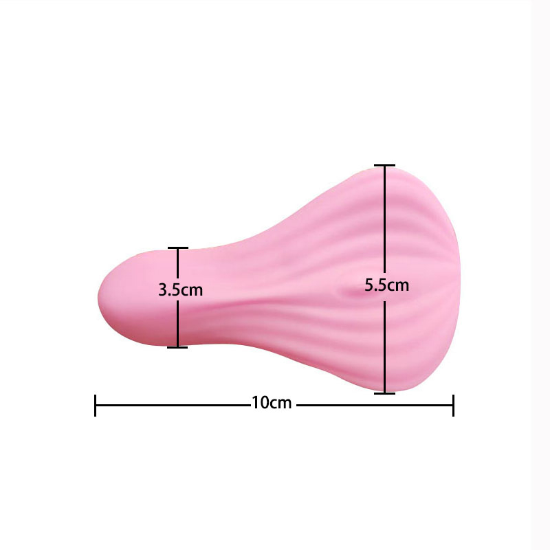 vuxen sexleksak vibrerande spjutvibrator trollstav (rosa kronblad)