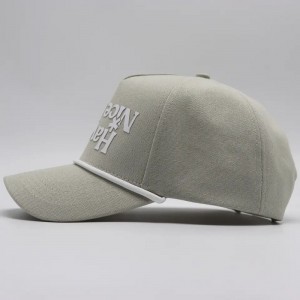 Men \\\\ \'s Hat Canvas 5 Panel Custom 3D Printing Baseball Cap