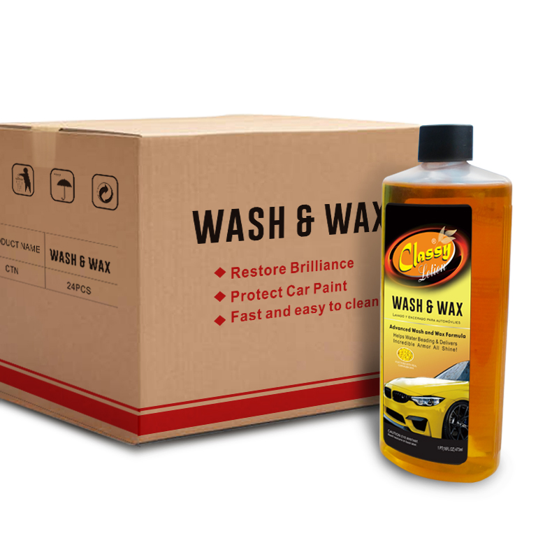 Tvätta vaxbil flytandeneutral tvätt av schampo biltvätt