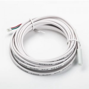 Temperatursensor i bilens högvattentätnivå IP68