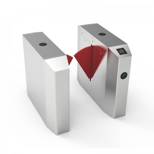 Åttkantig vinggrind