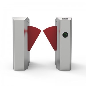 Åttkantig vinggrind