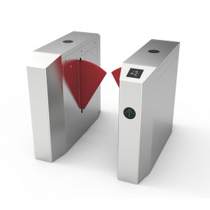 Åttkantig vinggrind