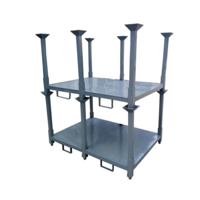 Textilstackbar rack