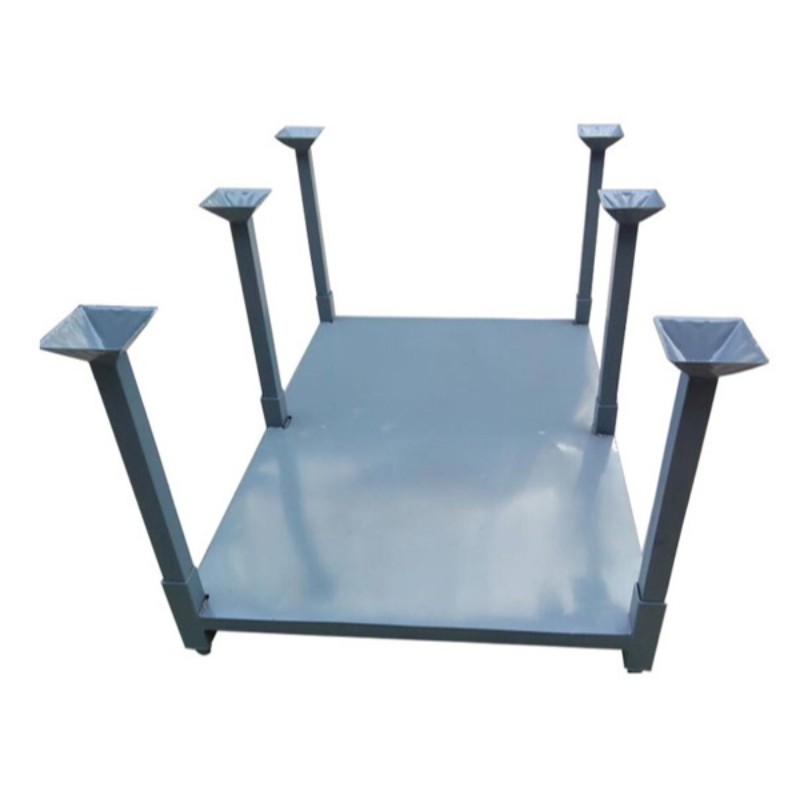 Textilstackbar rack