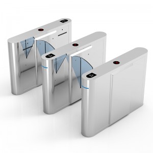 Arc Wing Gate (transparent platta)