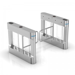 Slim Waist Swing Gate (rostfritt stål)