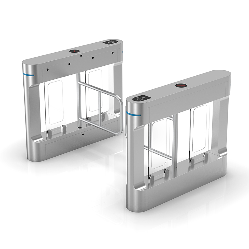 Slim Waist Swing Gate (rostfritt stål)