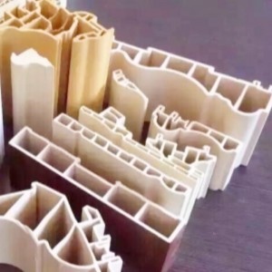 PVC yttre väggtavla mögel