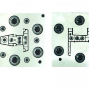 Extrudering av plastprofil