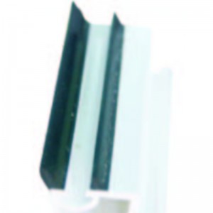 Extrudering av plastprofil