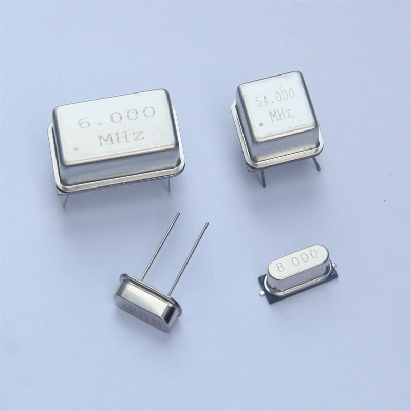 Crystal Oscillator 49us