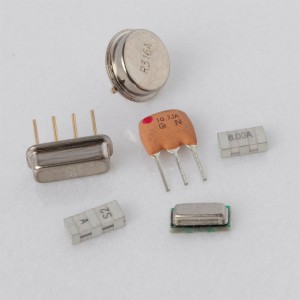Crystal Oscillator 49us