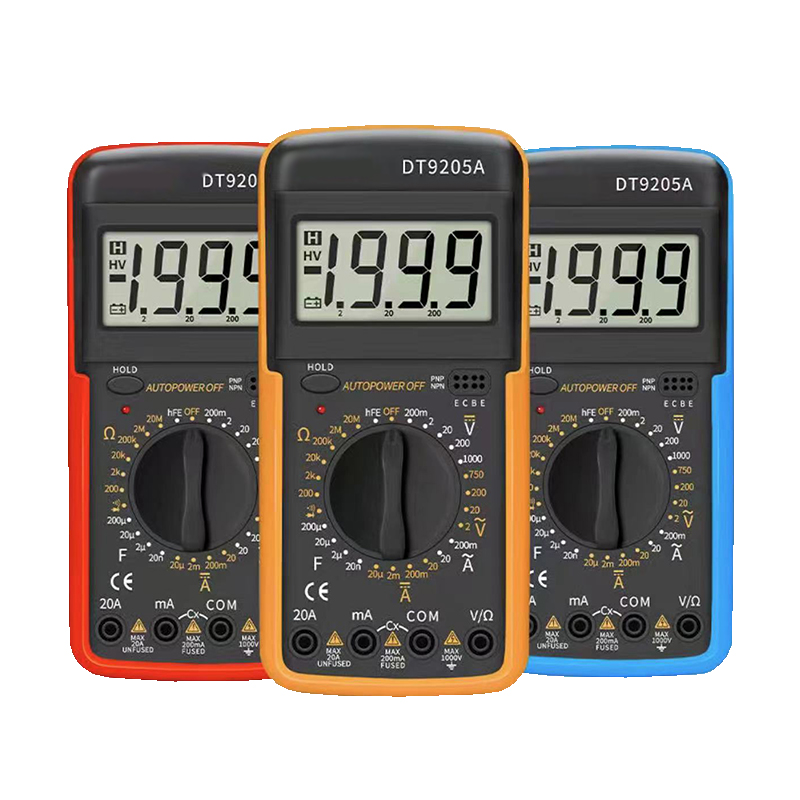 DMM Multimeter Digital Multimeter