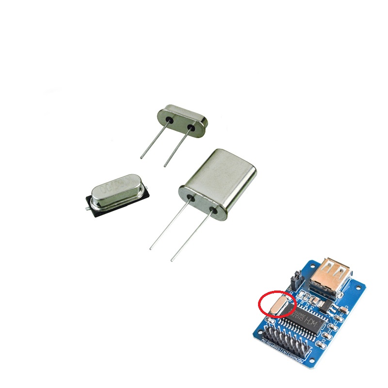 Crystal Oscillator 49U