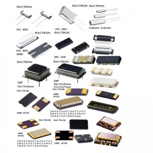 Keramisk resonator3.2*1.3